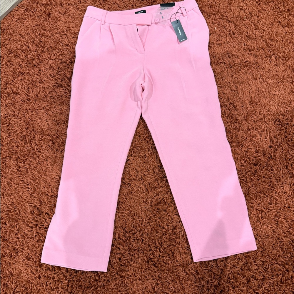 Express Pink Women's Pants